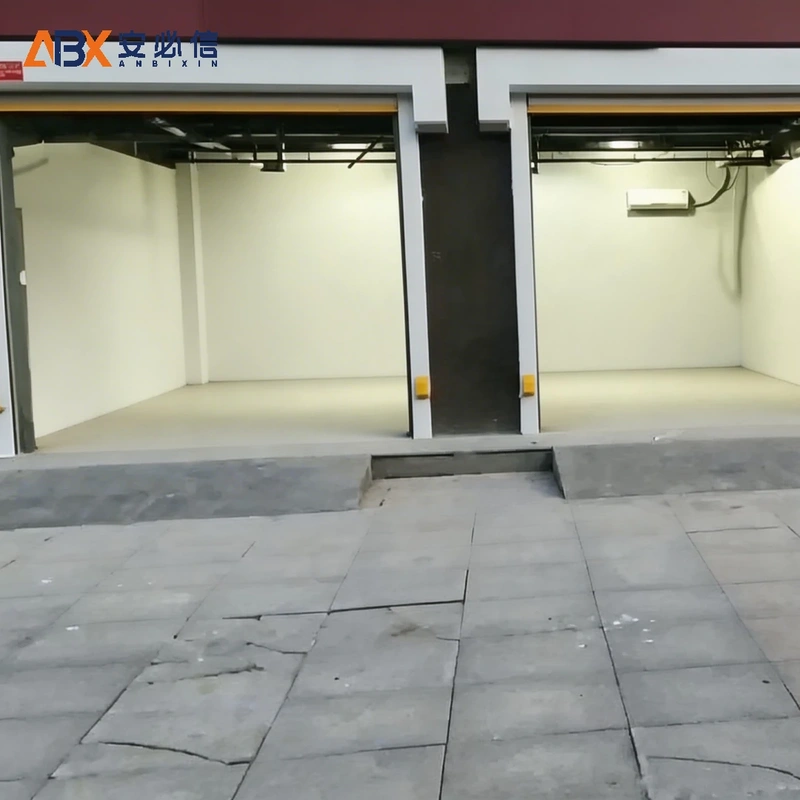 巴中市软质快速门