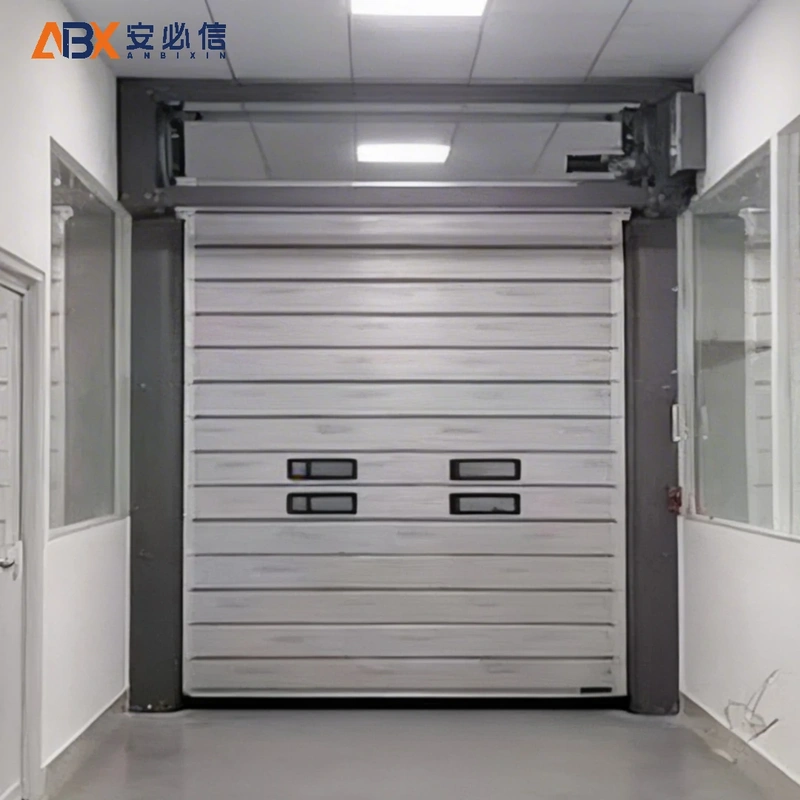 巴中市金属高速门